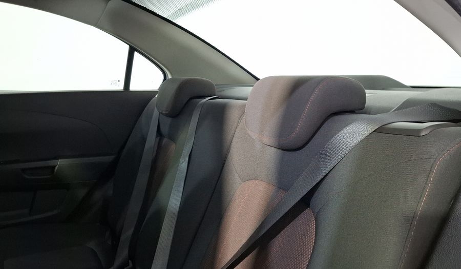 Chevrolet Sonic 1.6 AT F LTZ Sedan 2016
