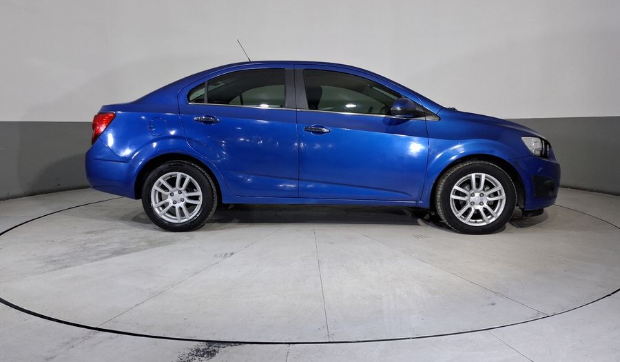 Chevrolet Sonic 1.6 AT F LTZ Sedan 2016