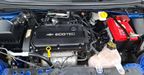 Chevrolet Sonic 1.6 AT F LTZ Sedan 2016