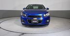 Chevrolet Sonic 1.6 AT F LTZ Sedan 2016