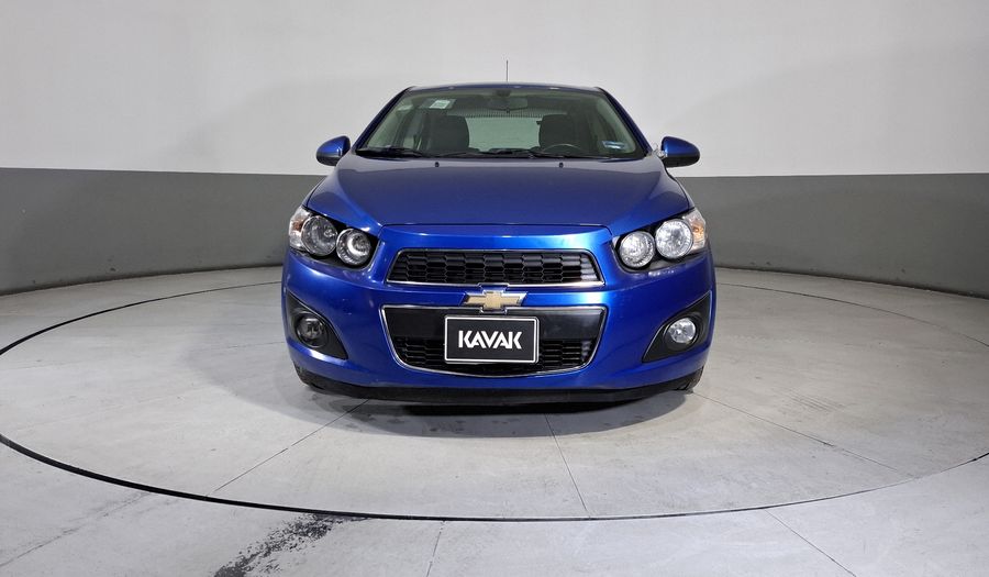 Chevrolet Sonic 1.6 AT F LTZ Sedan 2016