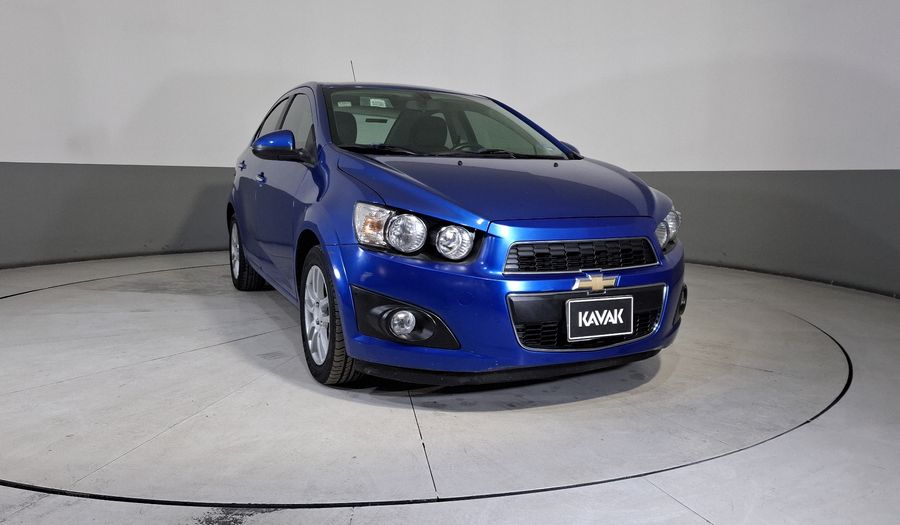 Chevrolet Sonic 1.6 AT F LTZ Sedan 2016