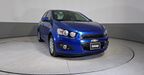 Chevrolet Sonic 1.6 AT F LTZ Sedan 2016