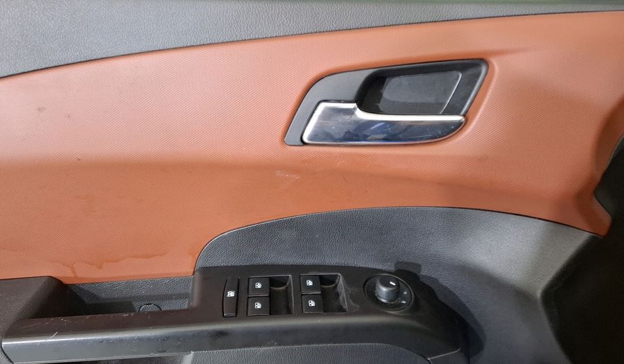 Chevrolet Sonic 1.6 AT F LTZ Sedan 2016