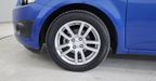 Chevrolet Sonic 1.6 AT F LTZ Sedan 2016