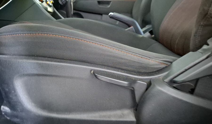 Chevrolet Sonic 1.6 AT F LTZ Sedan 2016
