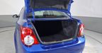 Chevrolet Sonic 1.6 AT F LTZ Sedan 2016