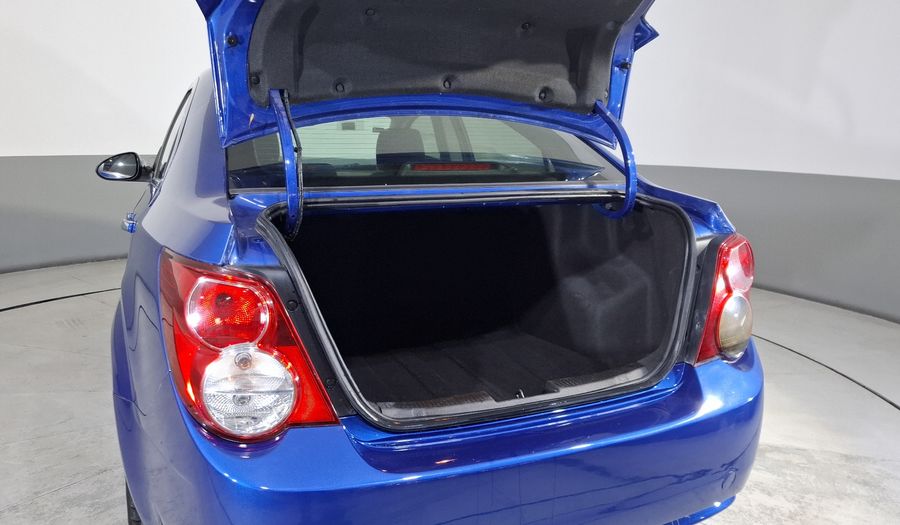 Chevrolet Sonic 1.6 AT F LTZ Sedan 2016