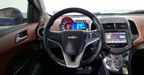 Chevrolet Sonic 1.6 AT F LTZ Sedan 2016