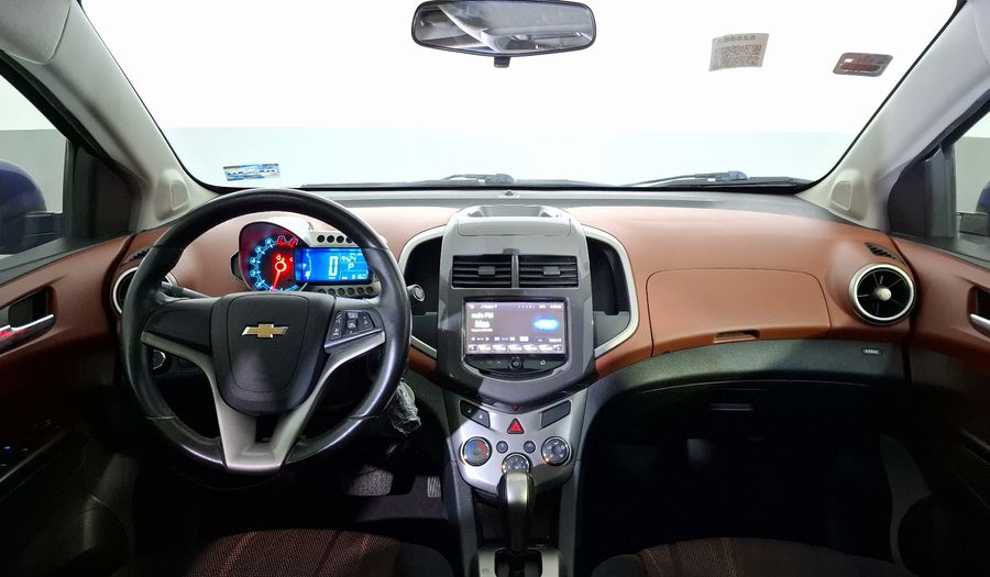 Chevrolet Sonic 1.6 AT F LTZ Sedan 2016