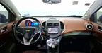 Chevrolet Sonic 1.6 AT F LTZ Sedan 2016