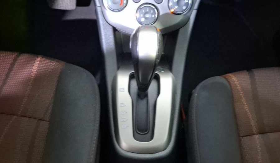 Chevrolet Sonic 1.6 AT F LTZ Sedan 2016