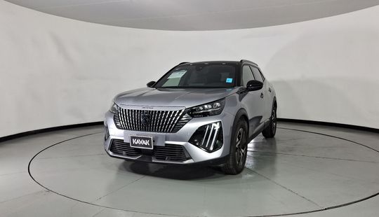 Peugeot • 2008