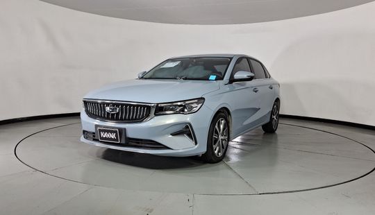 Geely • Emgrand