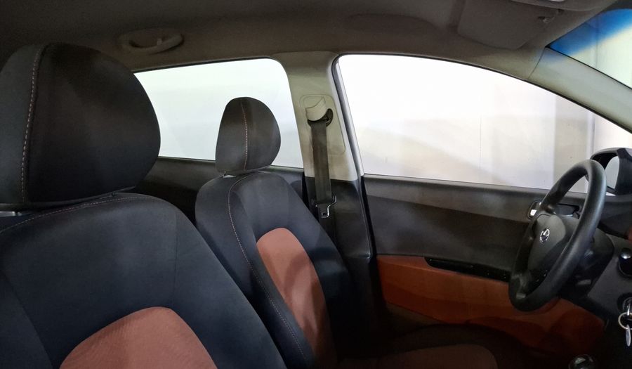 Hyundai Grand I10 1.2 GLS MT Hatchback 2017
