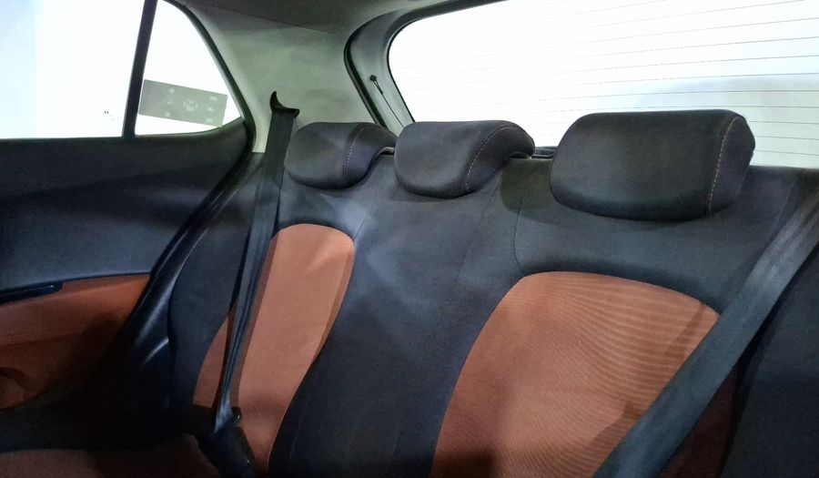 Hyundai Grand I10 1.2 GLS MT Hatchback 2017