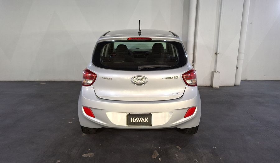 Hyundai Grand I10 1.2 GLS MT Hatchback 2017