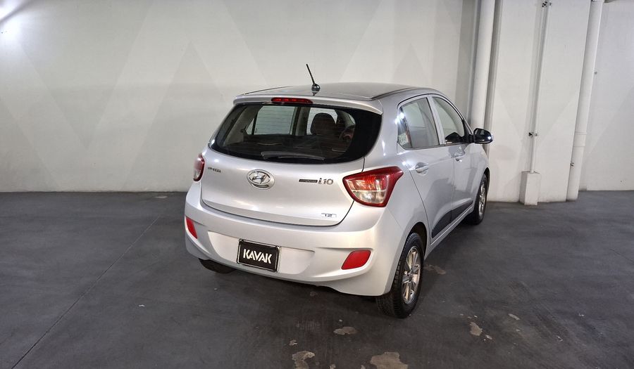 Hyundai Grand I10 1.2 GLS MT Hatchback 2017