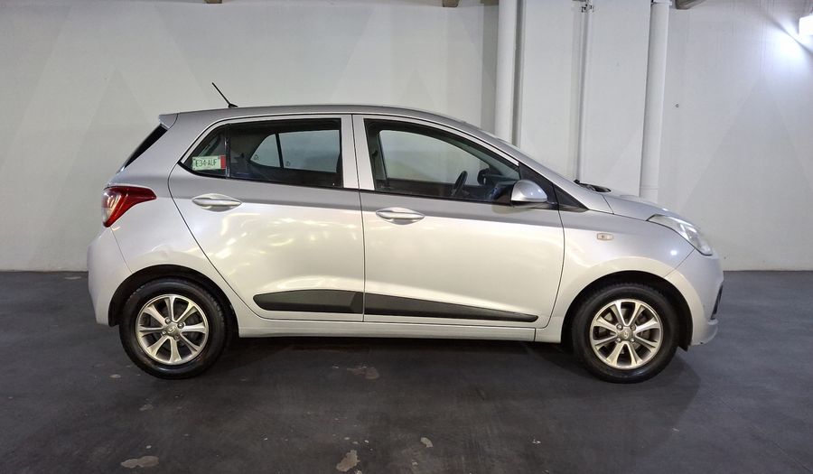 Hyundai Grand I10 1.2 GLS MT Hatchback 2017