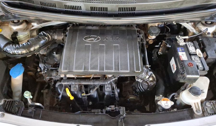 Hyundai Grand I10 1.2 GLS MT Hatchback 2017
