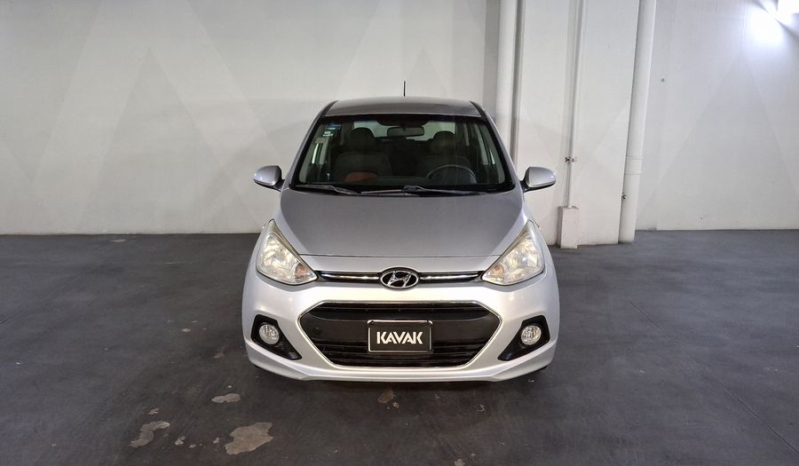 Hyundai Grand I10 1.2 GLS MT Hatchback 2017