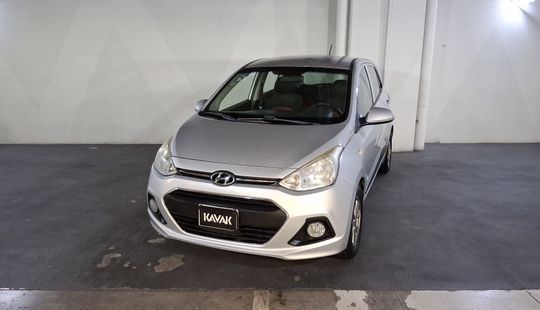 Hyundai • Grand i10