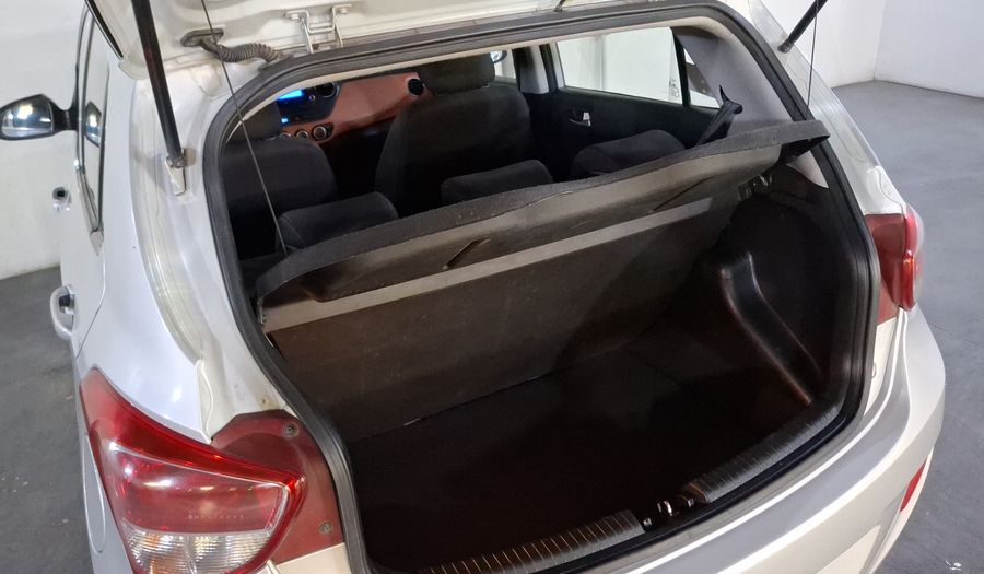 Hyundai Grand I10 1.2 GLS MT Hatchback 2017