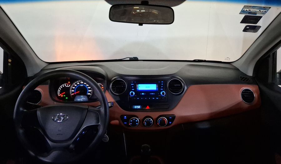 Hyundai Grand I10 1.2 GLS MT Hatchback 2017