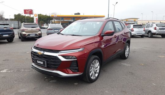 Chevrolet • Tracker
