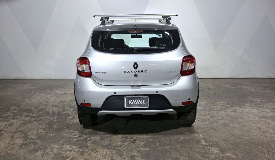 Renault Stepway 1.6 ZEN MT Hatchback 2019