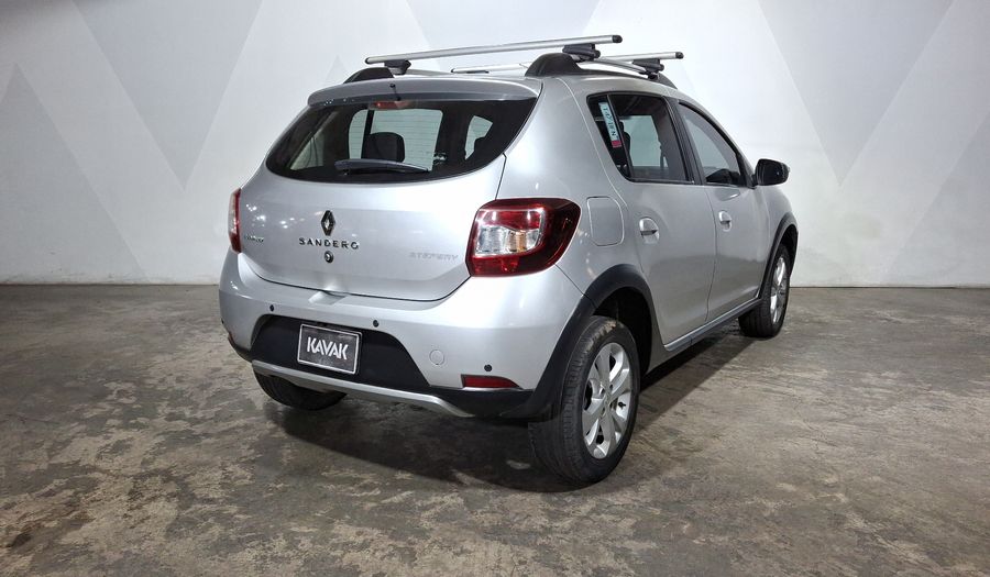 Renault Stepway 1.6 ZEN MT Hatchback 2019