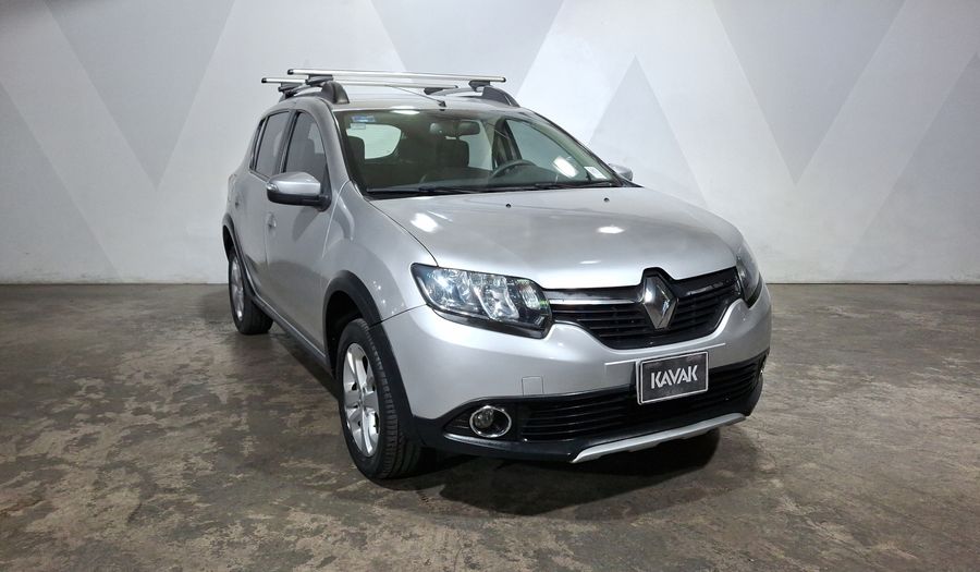 Renault Stepway 1.6 ZEN MT Hatchback 2019