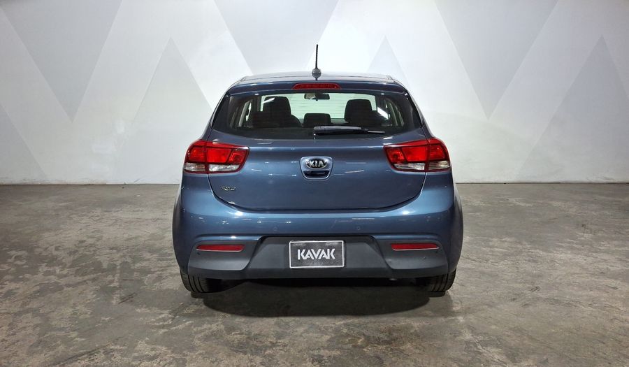 Kia Rio 1.6 EX AUTO Hatchback 2020