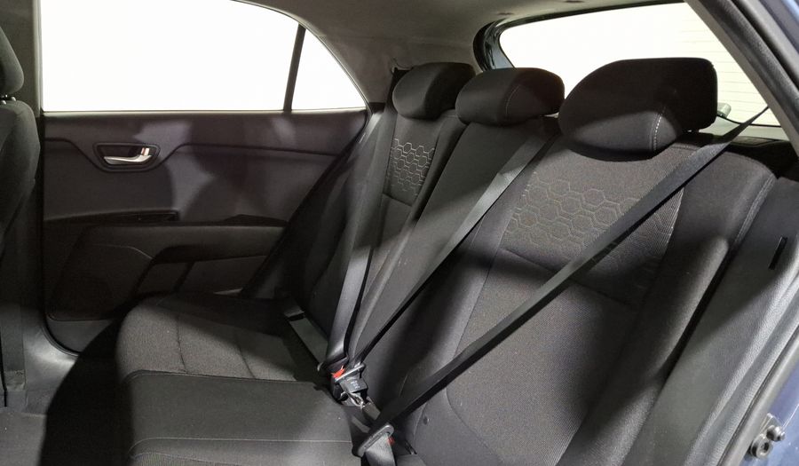 Kia Rio 1.6 EX AUTO Hatchback 2020