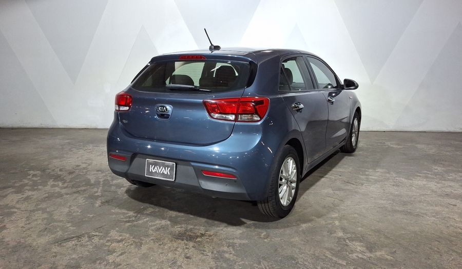 Kia Rio 1.6 EX AUTO Hatchback 2020