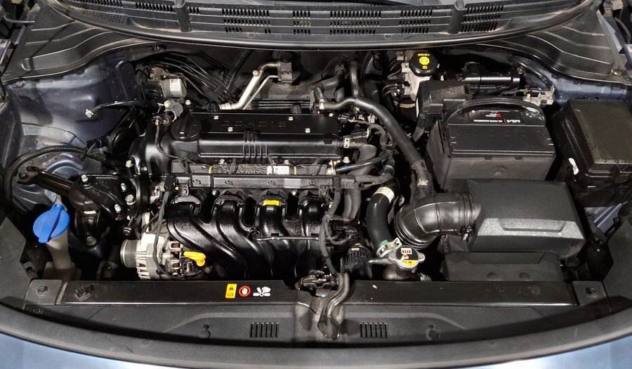 Kia Rio 1.6 EX AUTO Hatchback 2020