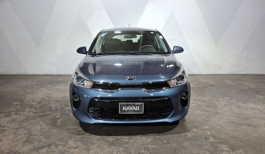 Kia Rio 1.6 EX AUTO Hatchback 2020