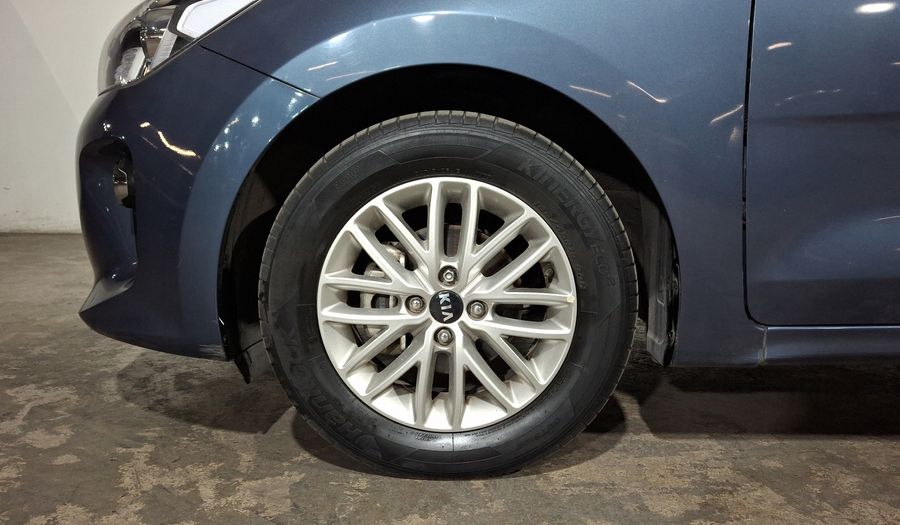 Kia Rio 1.6 EX AUTO Hatchback 2020