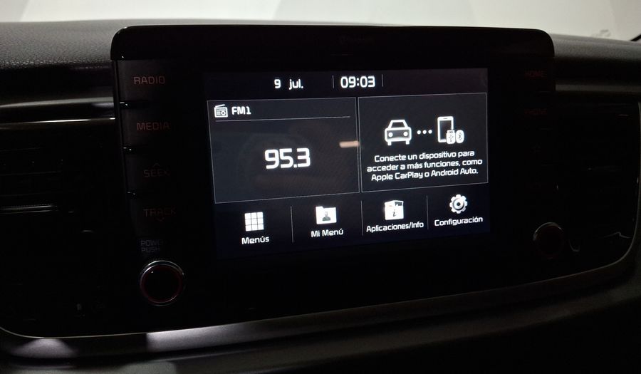 Kia Rio 1.6 EX AUTO Hatchback 2020