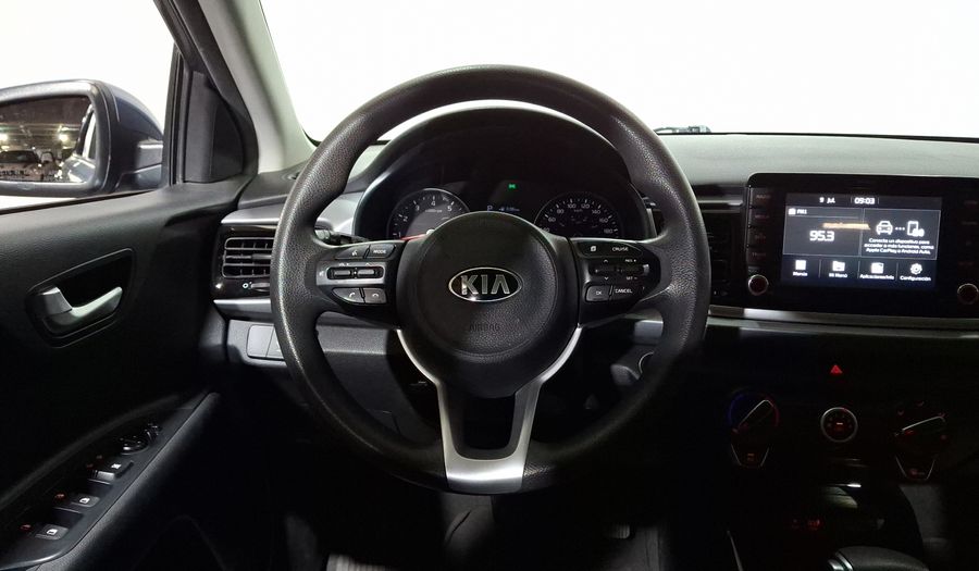 Kia Rio 1.6 EX AUTO Hatchback 2020