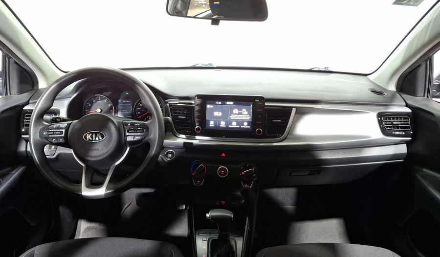 Kia Rio 1.6 EX AUTO Hatchback 2020