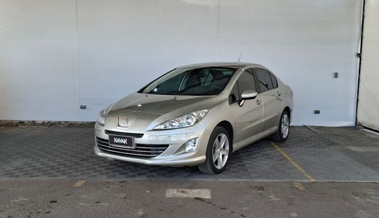 Peugeot • 408