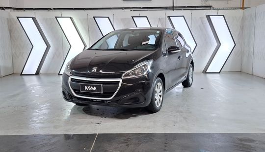 Peugeot • 208