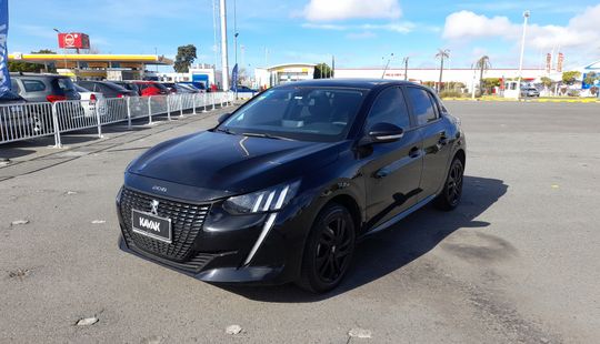 Peugeot • 208