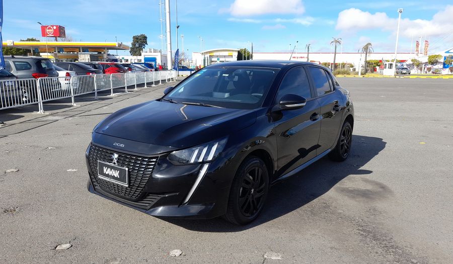 Peugeot 208 Style