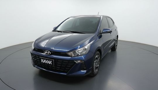 Hyundai • HB20