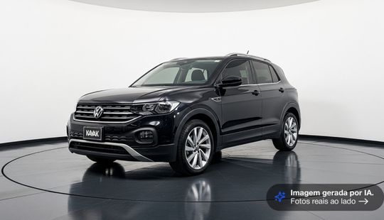 Volkswagen • T-Cross