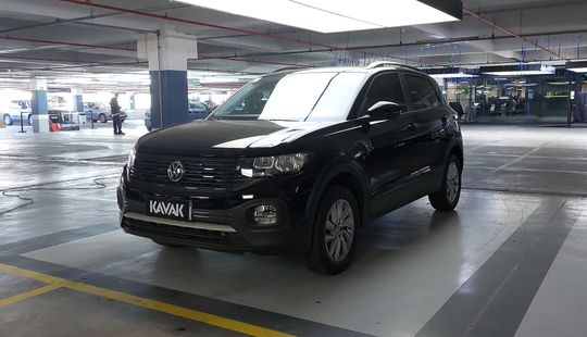 Volkswagen • T-Cross