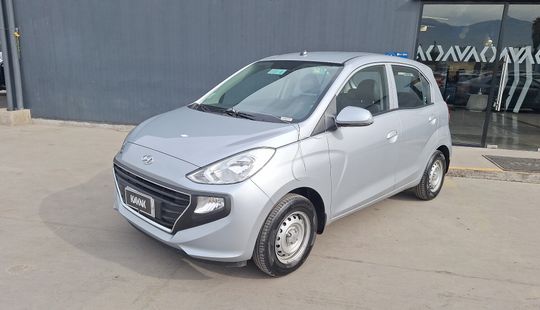 Hyundai • Atos