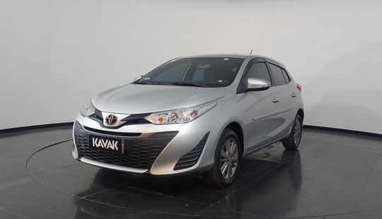 Toyota • Yaris